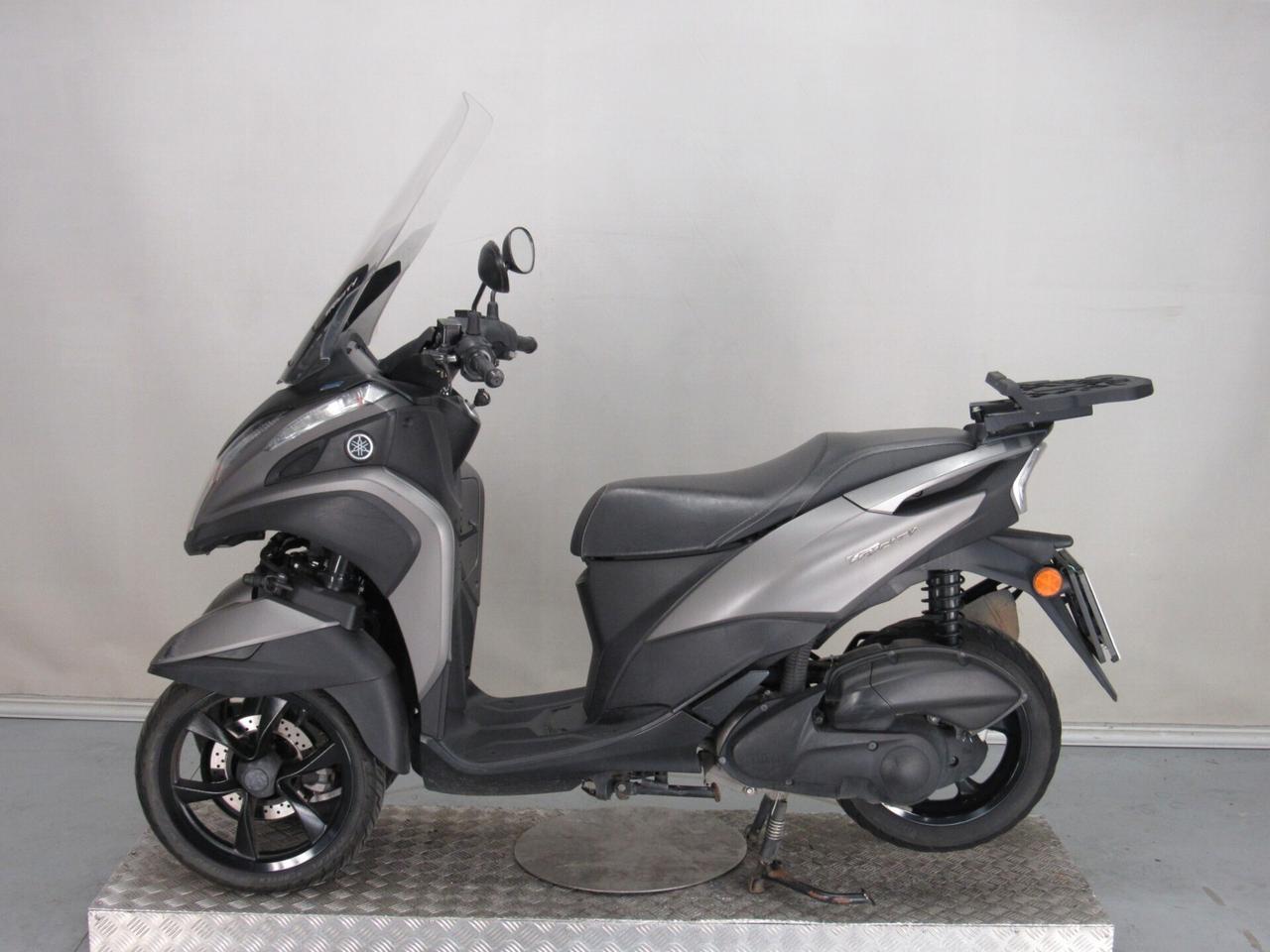 Yamaha Tricity 125