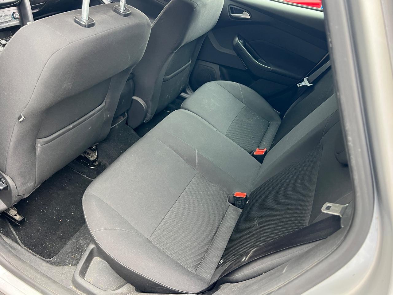 Ford Focus 1.5 TDCi 95 CV Start&Stop SW Plus