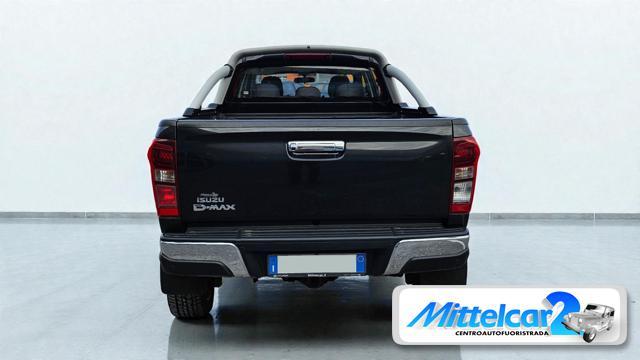 ISUZU D-Max 1.9 Crew Cab Solar Plus 4WD Clima