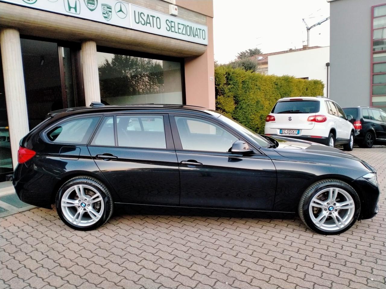 BMW 320 DTOURING XDRIVE STEPTRONIC LEGA M.SPORT DRIVING ASS. WIRELESS