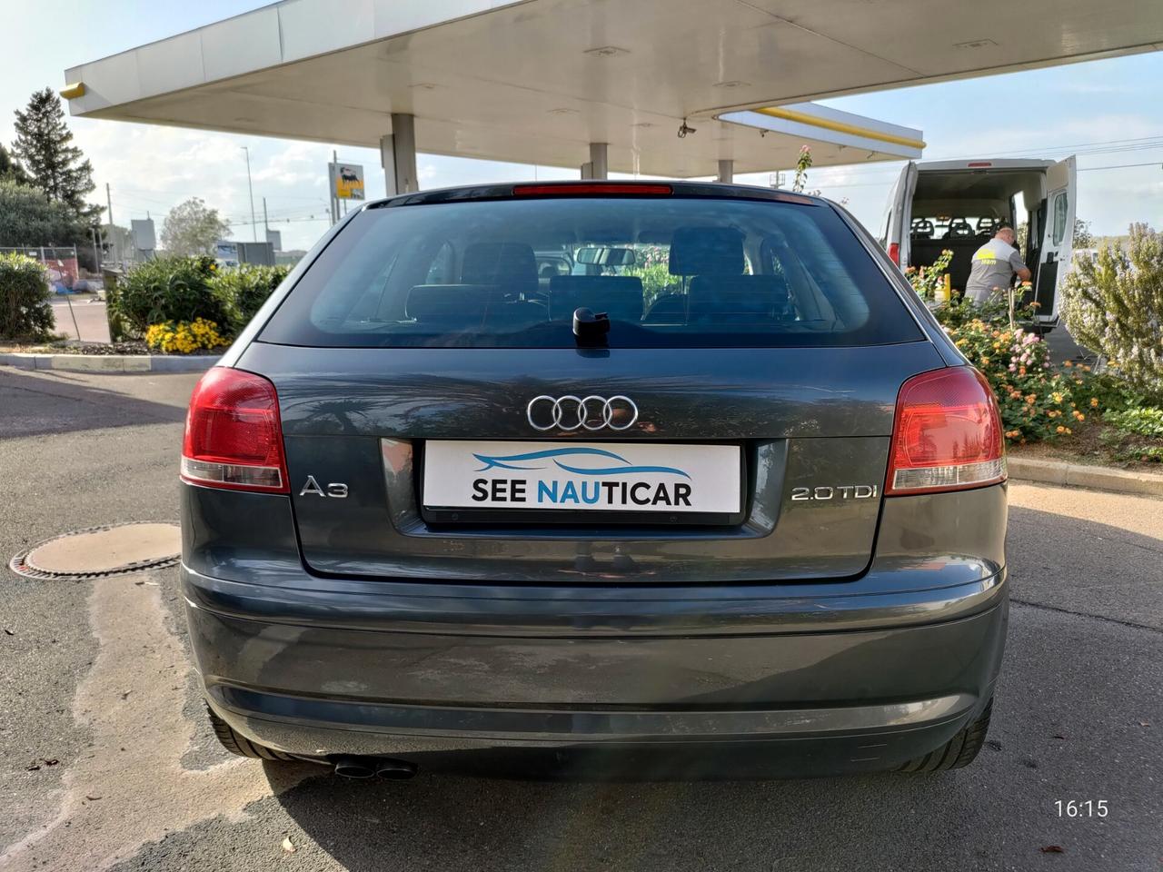 Audi A3 2.0 16V TDI Ambition