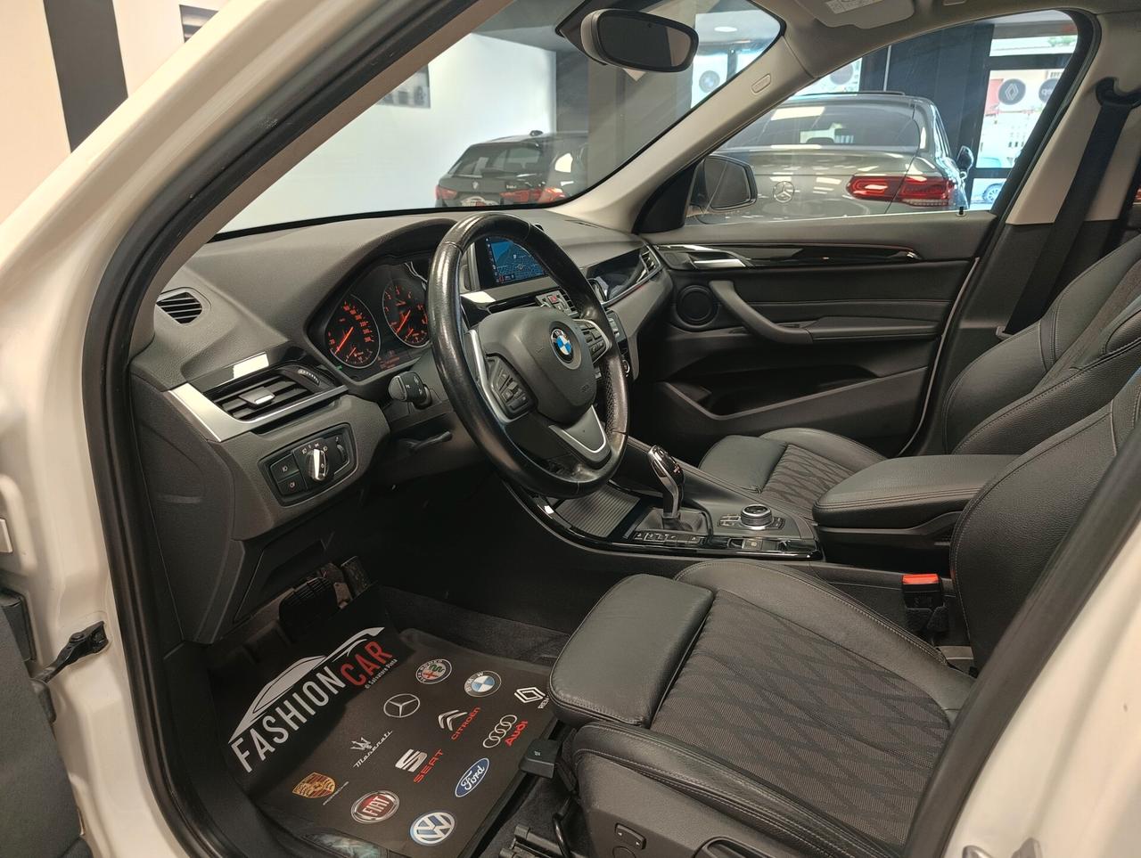 Bmw X1 xDrive20d xLine