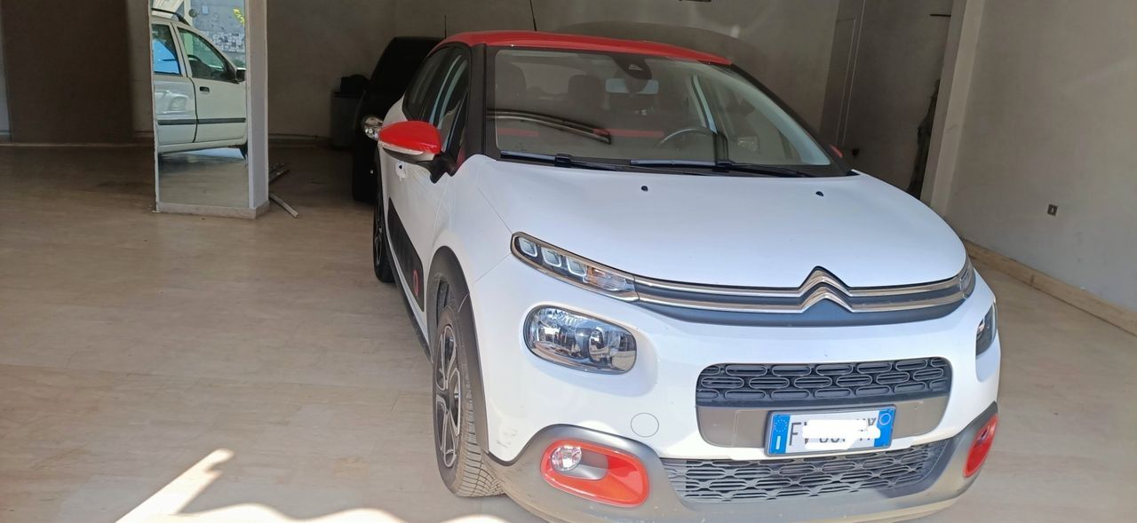 Citroen C3 BlueHDi 100 S&S Shine