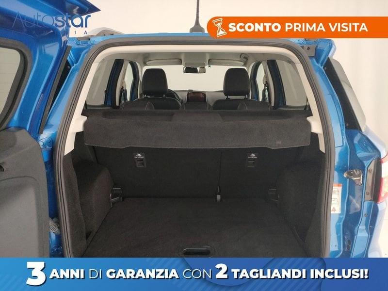Ford EcoSport 1.5 ecoblue Titanium s&s 95cv my20.25