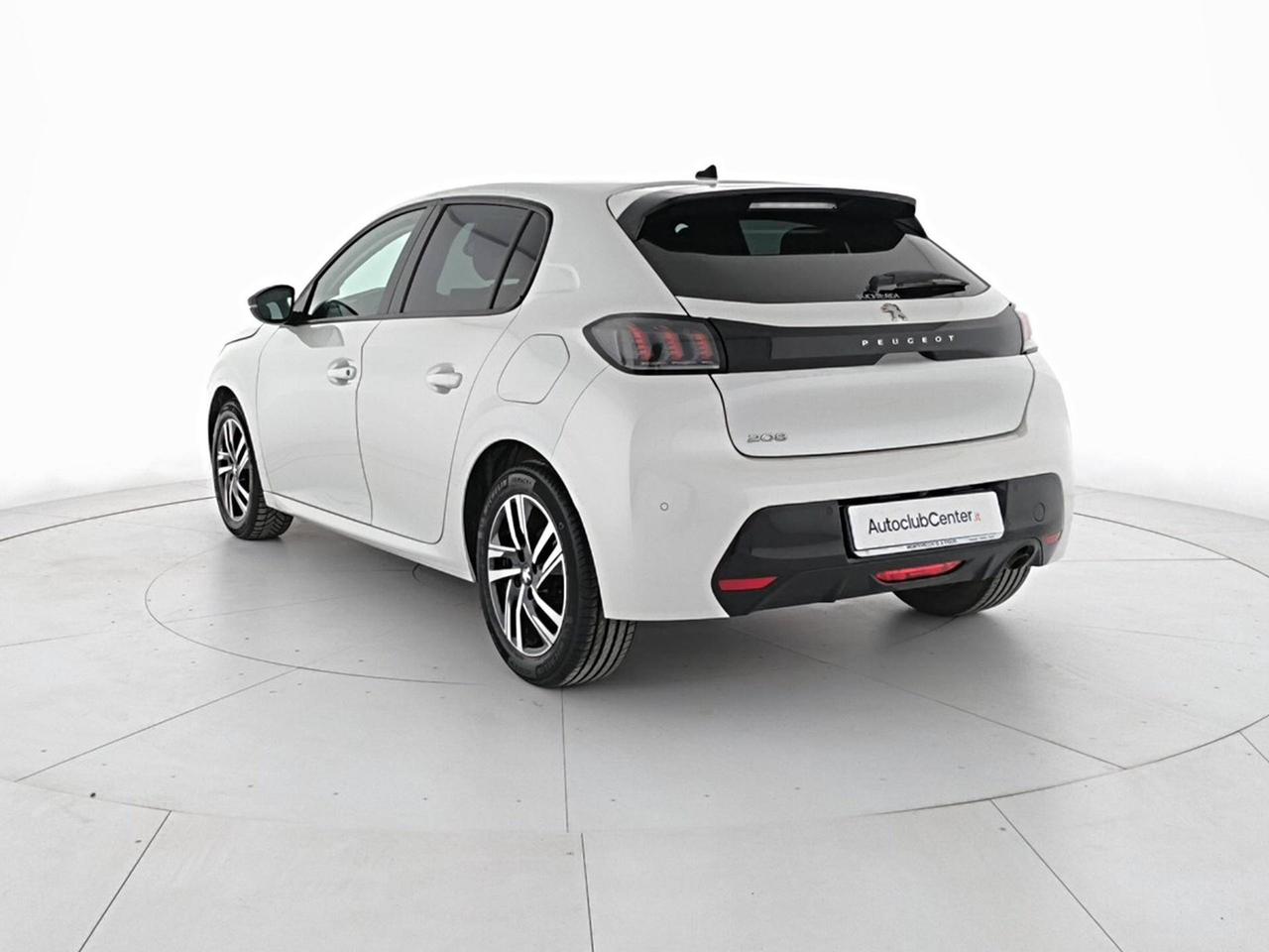 Peugeot 208 1.2 puretech Active Pack 75cv