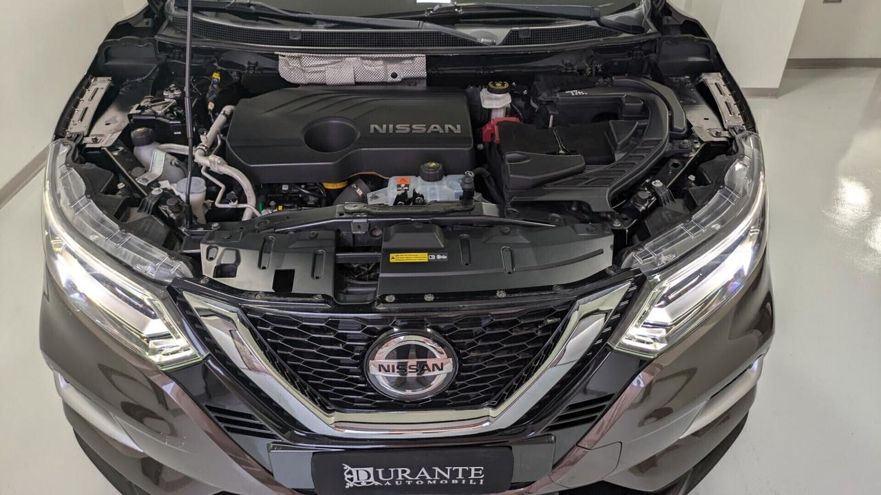 NISSAN QASHQAI 1.5DCI 115CV N-CONNECTA 60.000KM 09-2019