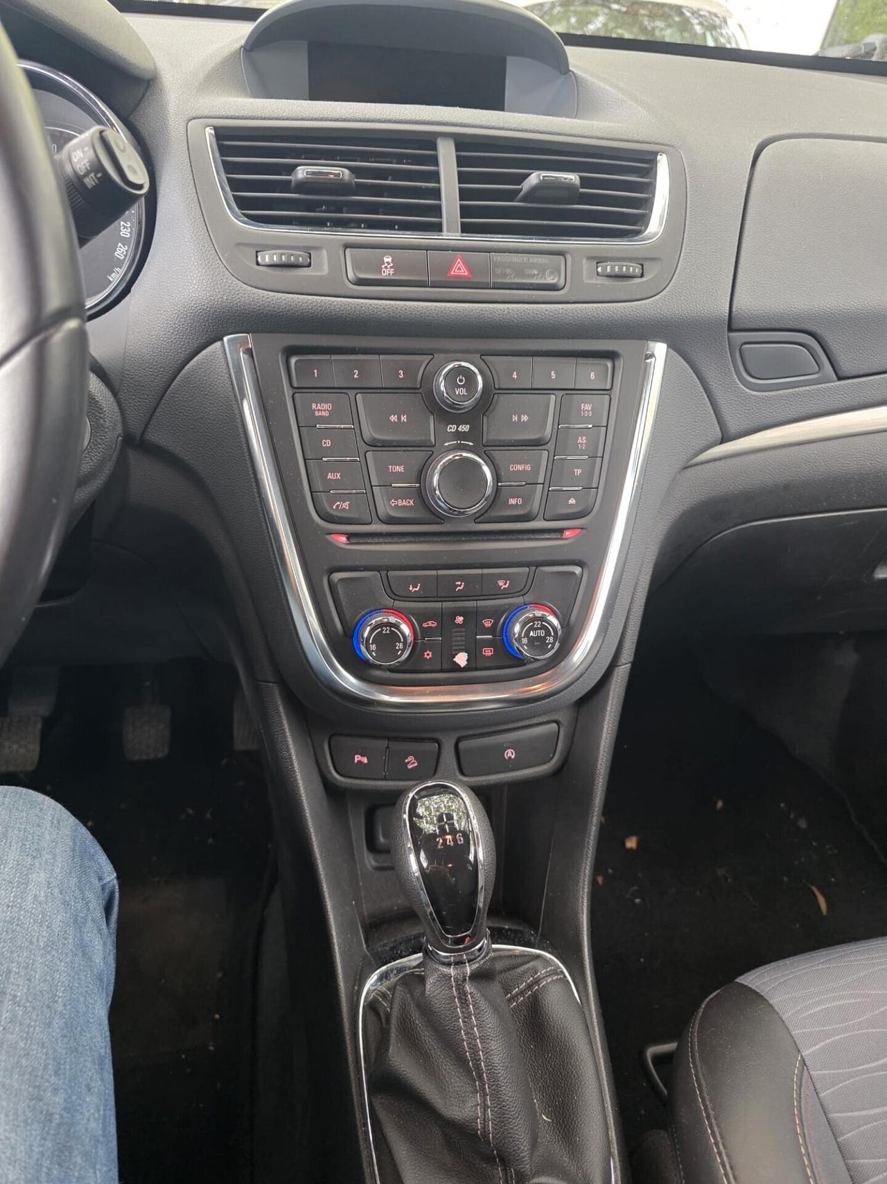 Opel Mokka 1.4 Turbo Ecotec 140CV 4x4 Start&Stop Ego
