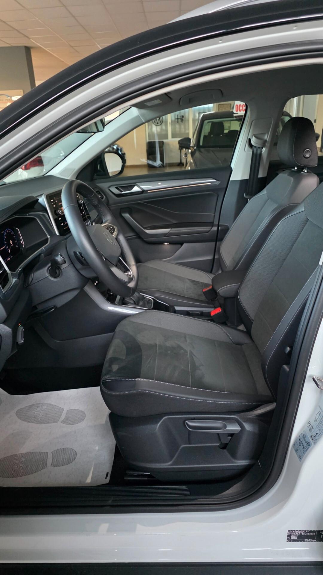 Volkswagen T-Roc 1.5 TSI ACT DSG Style