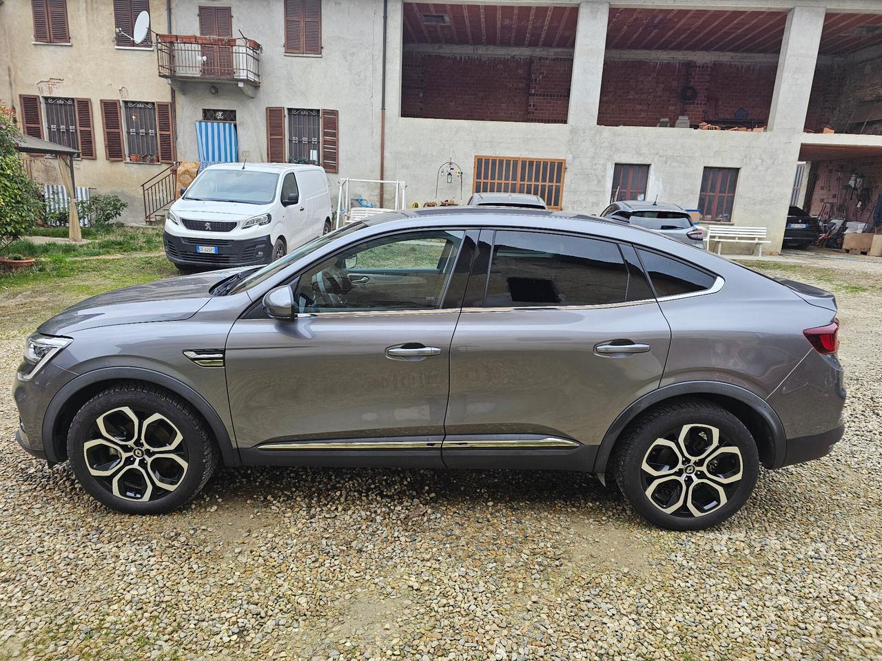 Renault Arkana Full Hybrid E-Tech 145 CV Techno