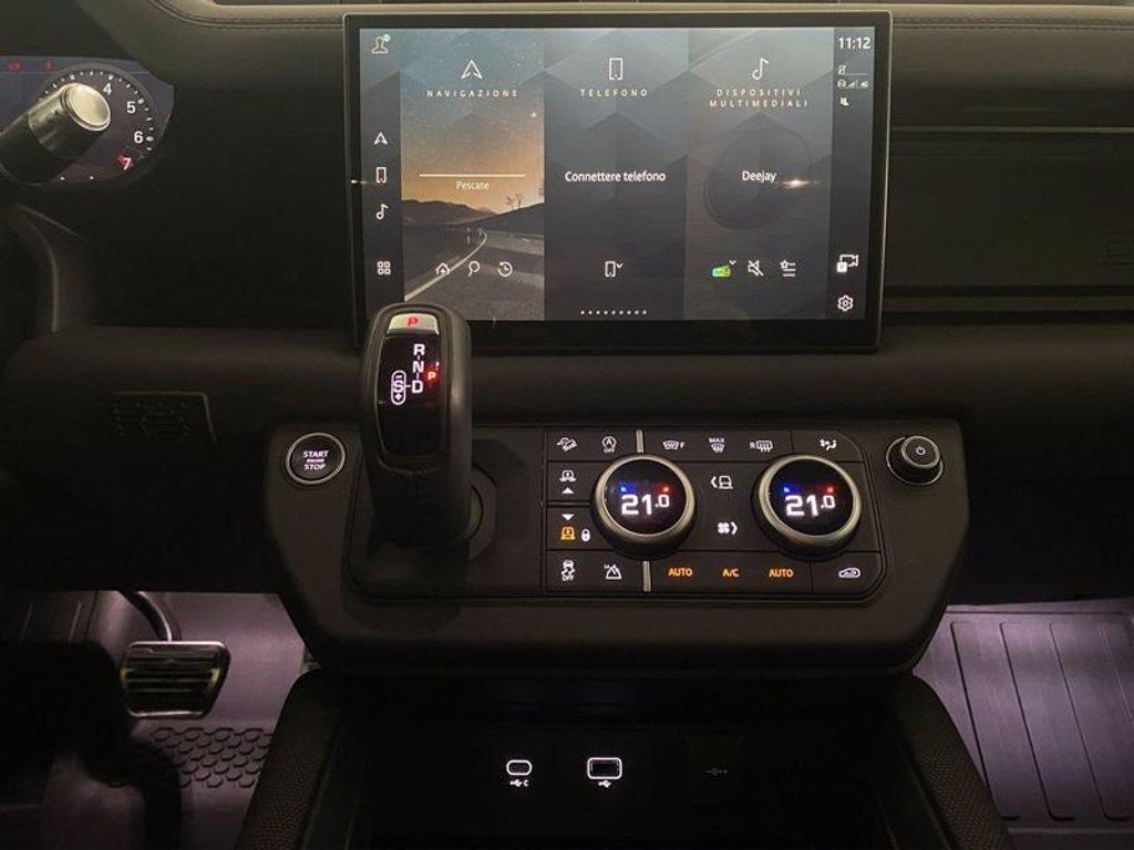 LAND ROVER Defender 110 5.0 v8 awd 525cv auto del 2022