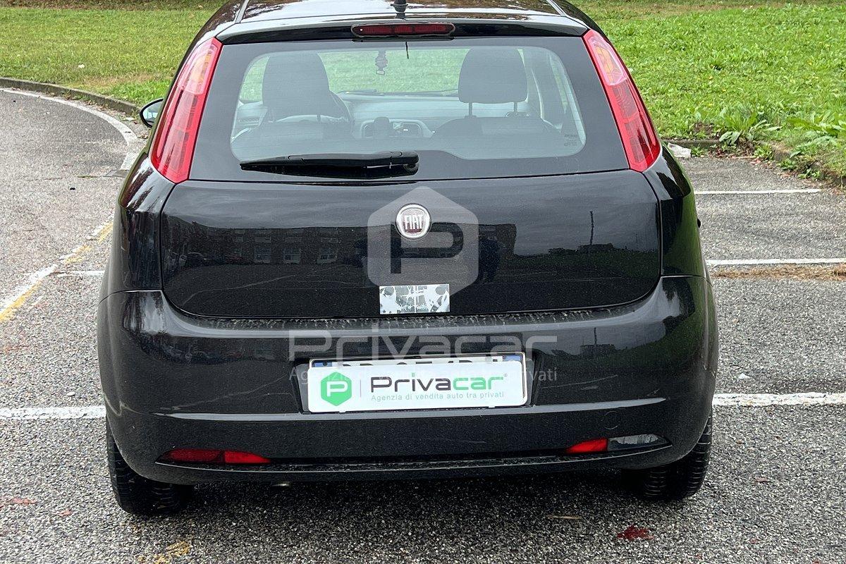 FIAT Grande Punto 1.3 MJT 75 CV 3 porte Active