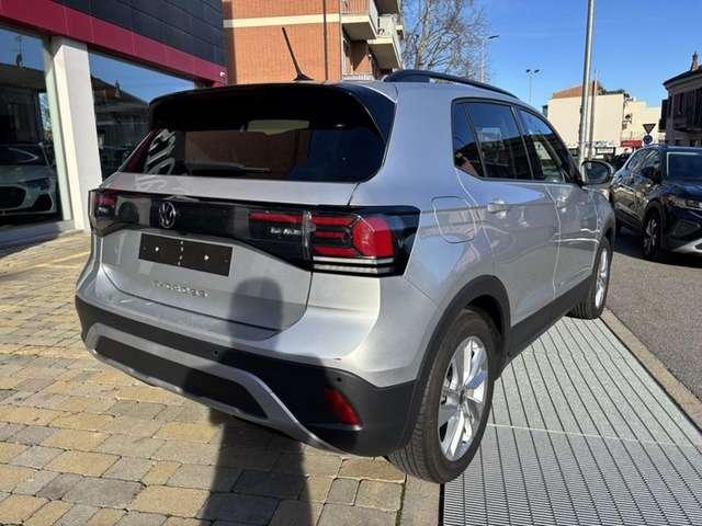 Volkswagen T-Cross 1.0 TSI 115 CV Life LED-APP CONNECT-17"