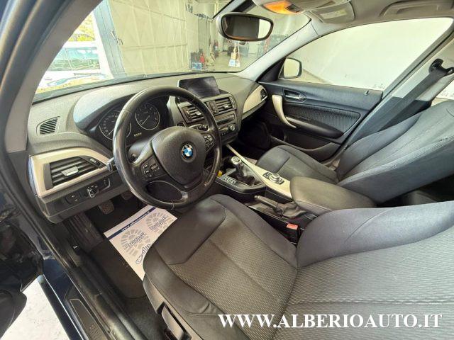 BMW 118 d 5p. Urban