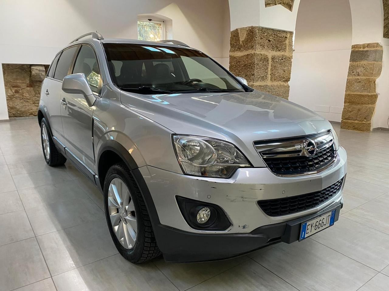 Opel Antara 2.2 CDTI 163CV Start&Stop 4x2 Cosmo Plus