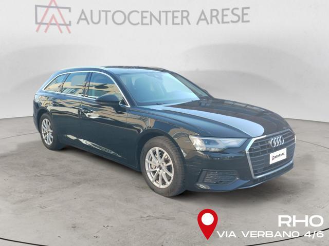 AUDI A6 Avant 40 2.0 TDI quattro ultra S tronic Bus Gancio