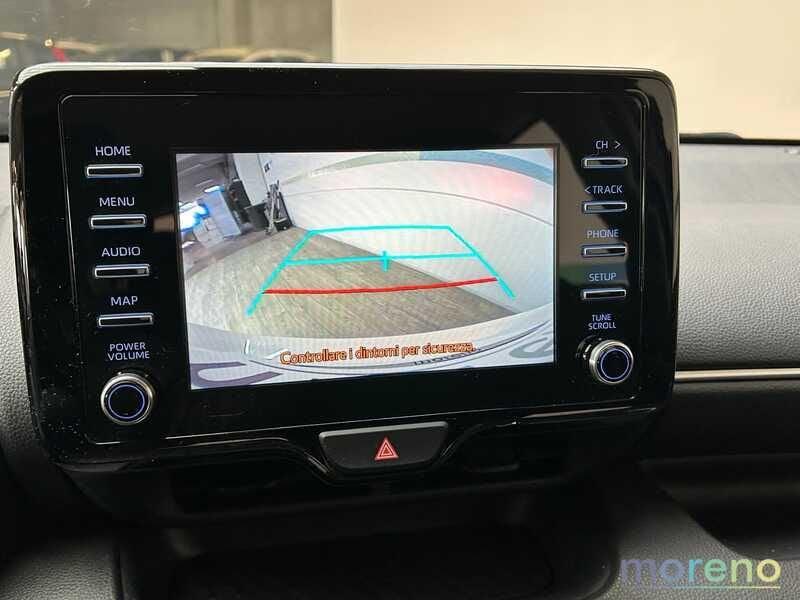 Toyota Yaris 1.5 Hybrid Trend