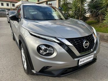 Nissan Juke 1.0 dig-t N-Connecta 114cv