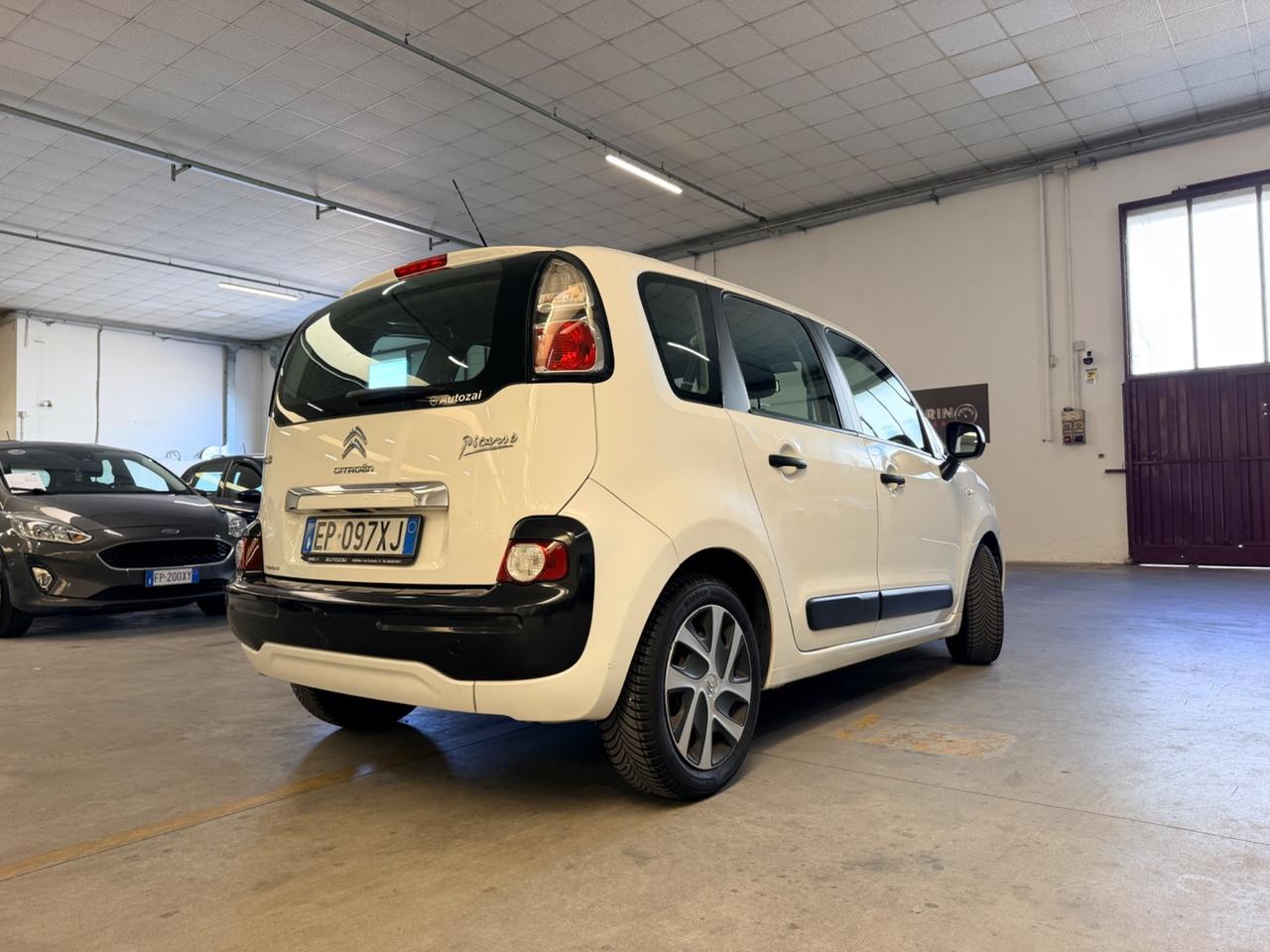 Citroen C3 Picasso 1.4 VTi 95 Exclusive