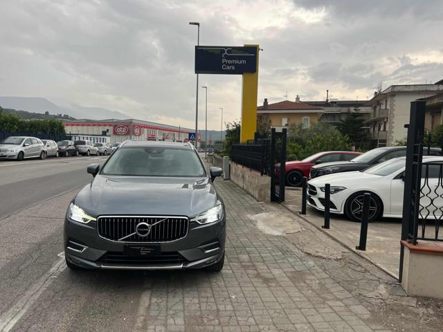 VOLVO XC60 B4 (d) AWD Geartronic Inscription