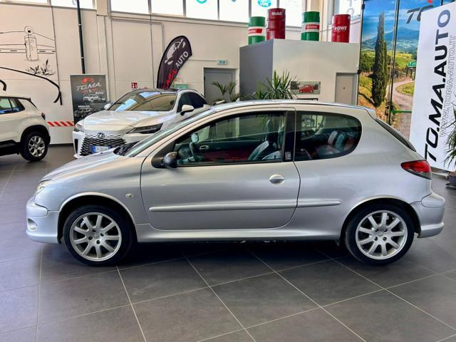 PEUGEOT 206 2.0 16V 3p. GT