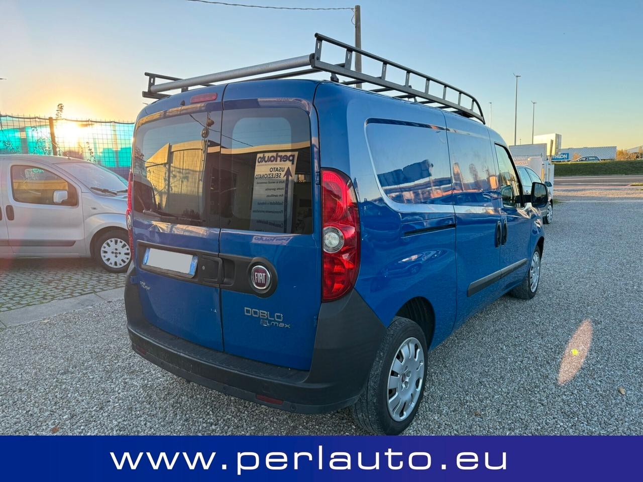Fiat Doblò Maxi 1.6 MJT 105CV PL-TN