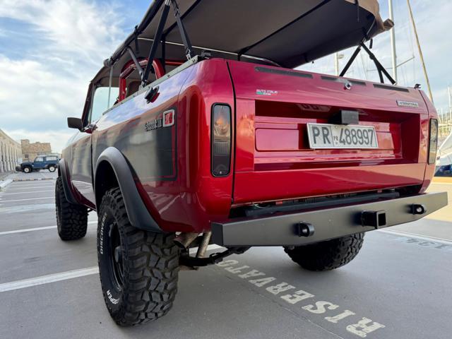 OTHERS-ANDERE Other INTERNATIONAL HARVESTER SCOUT II XLC