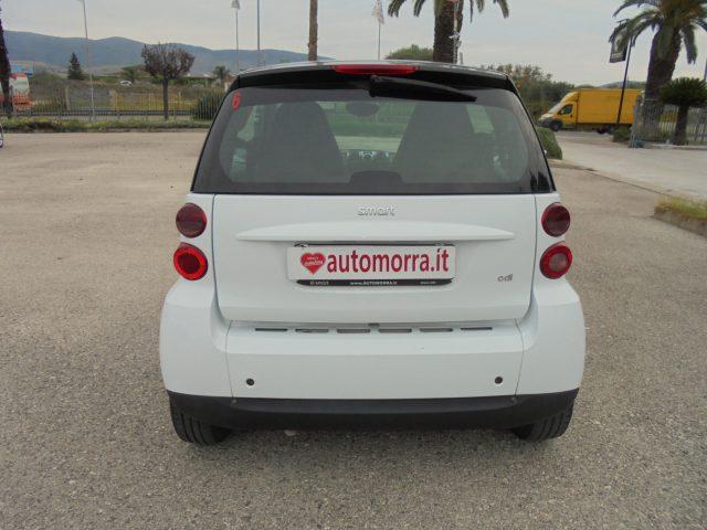 SMART ForTwo 800 40 kW passion cdi n°6