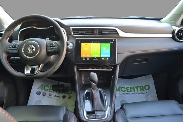 MG ZS - 1.0T 6MT LUXURY