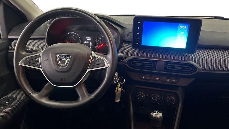 Dacia Sandero Streetway III 2021 Streetway 1.0 tce ECO-G Comfort 5 marce