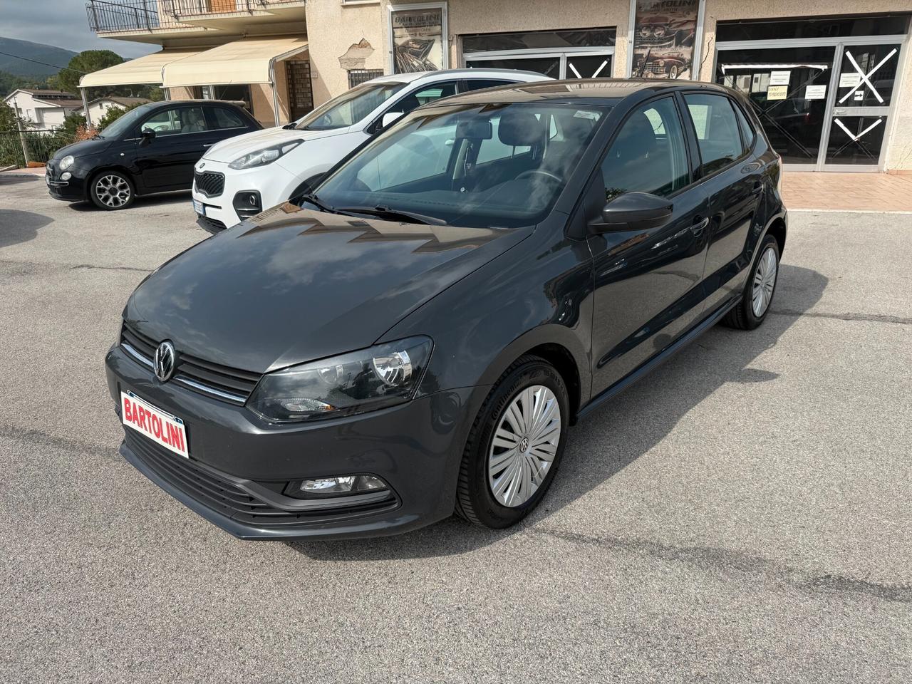 Volkswagen Polo 1.4 TDI 5p. Comfortline