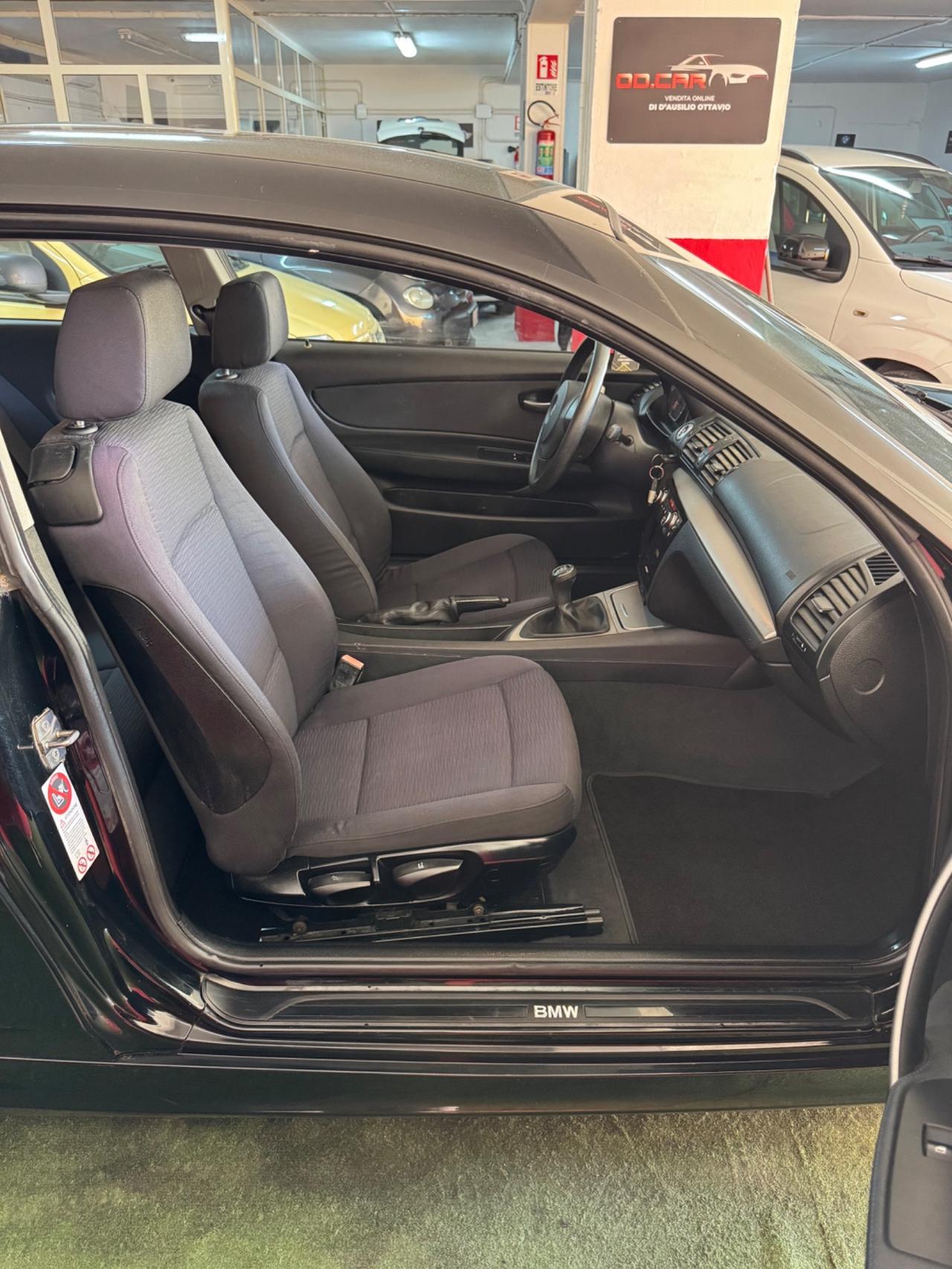Bmw 116 CV SERIE 1 UNICO PROPRIETARIO