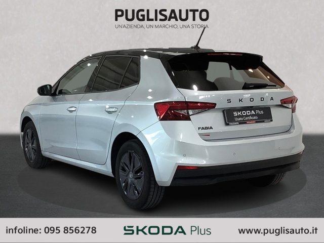 SKODA Fabia 1.0 MPI 80 CV 130 Edition