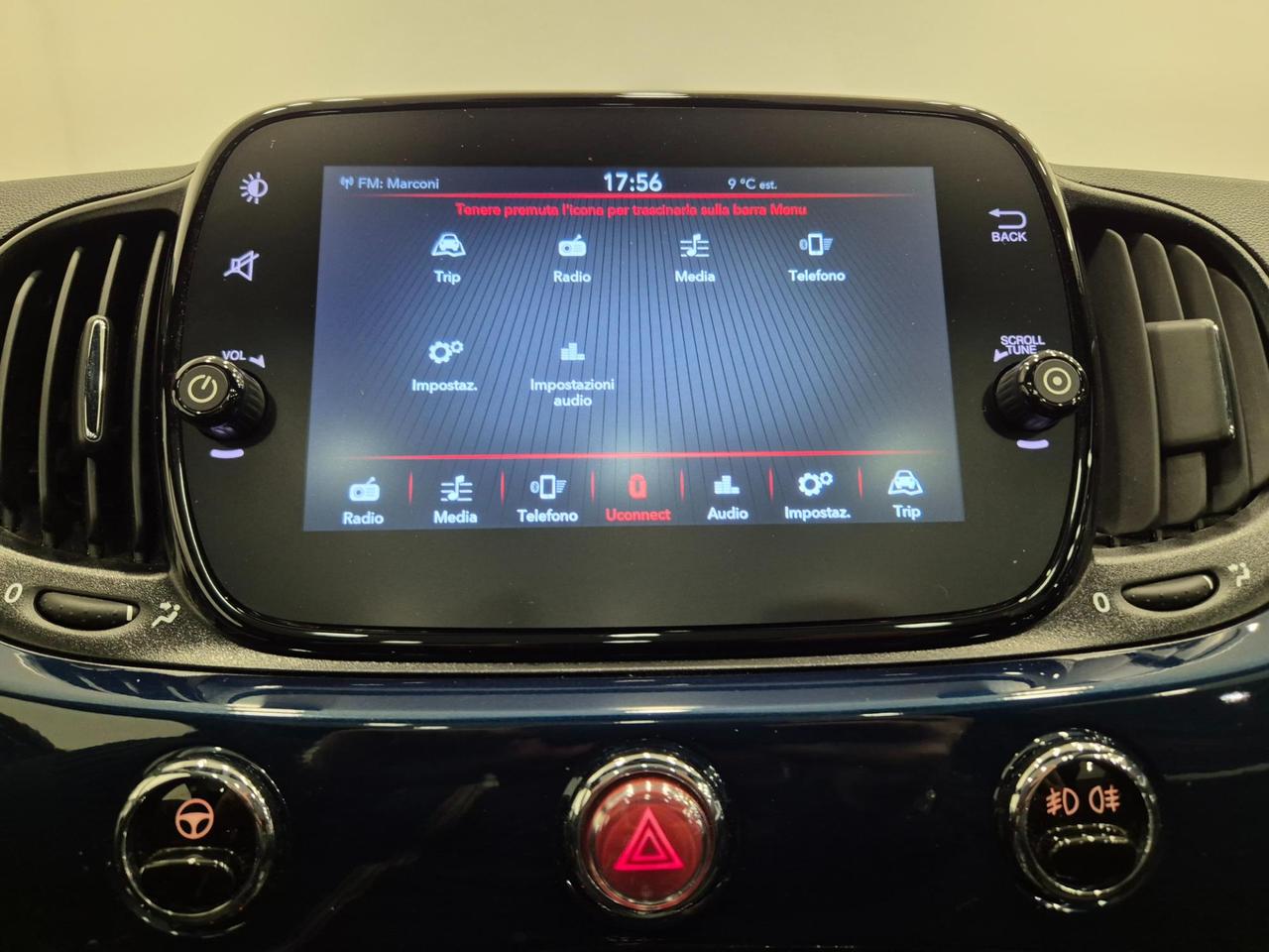 Fiat 500 1.0 hybrid Dolcevita 70cv IN PROMO