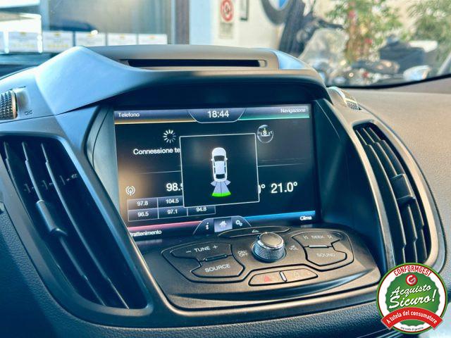 FORD Kuga 1.5 EcoBoost 120CV S&S 2WD Titanium *NEOPATENTATI*