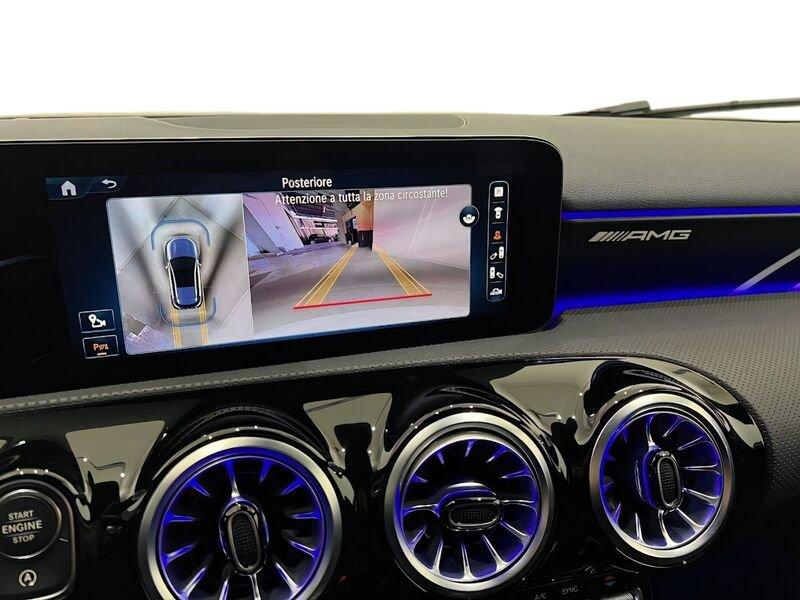 Mercedes-Benz Classe A A 35 AMG 4Matic Premium Plus