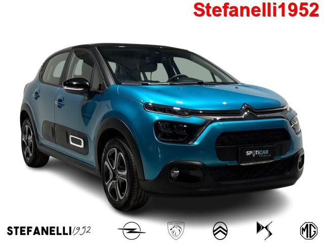 CITROEN C3 PureTech 83 S&S Plus Neopatentati