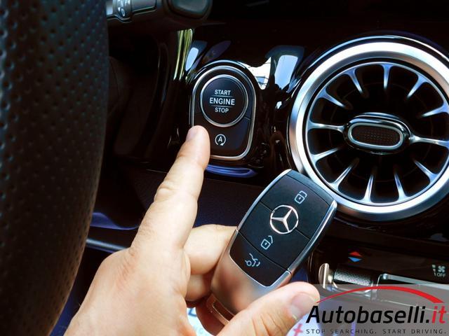 MERCEDES-BENZ GLA 180 D AMG LINE ADVANCED PLUS AUTOMATICA EURO 6E