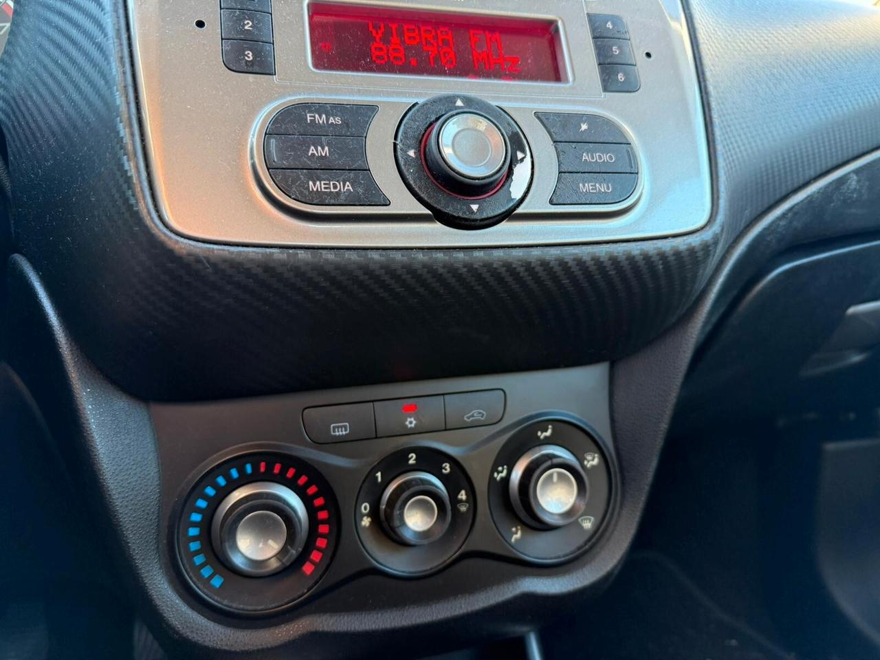 Alfa Romeo MiTo 1.4 Progression TAGLIANDATA