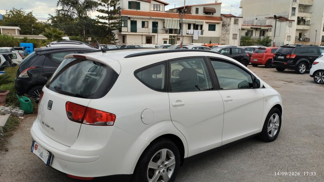 Seat Altea XL 1.6 TDI CR DPF Reference