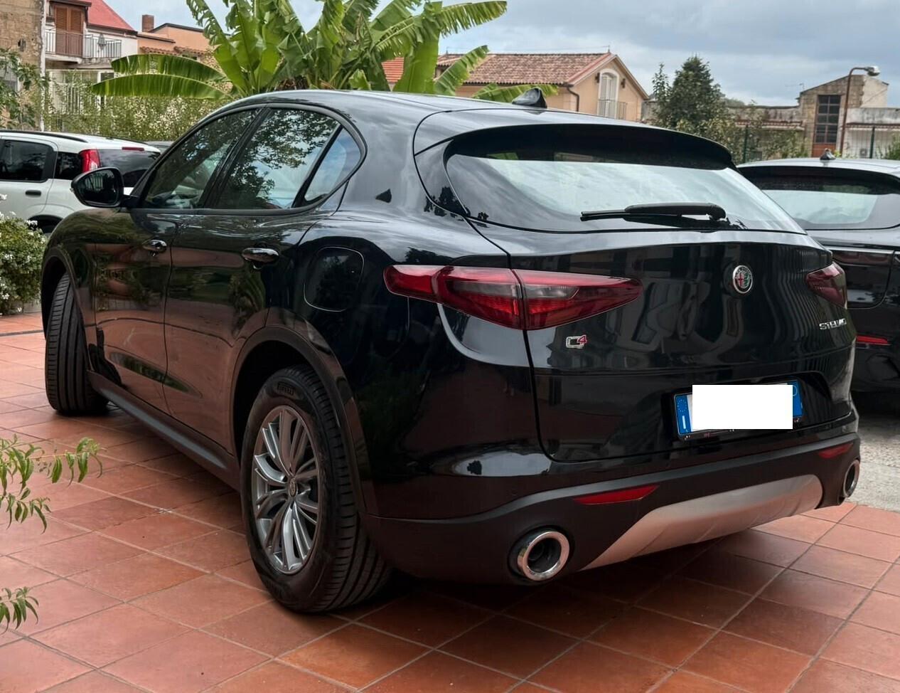 Alfa Romeo Stelvio 2.2 TD 190CV AT8 Q4 Business