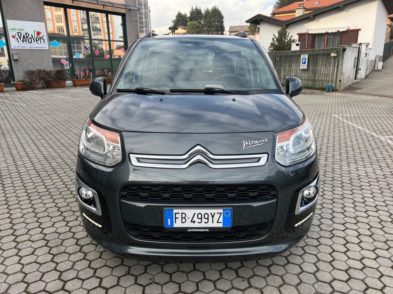 Citroen C3 Picasso C3 Picasso BlueHDi 100 Live Edition