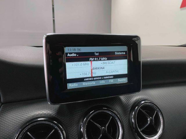 MERCEDES-BENZ A 180 CDI BE EXECUTIVE