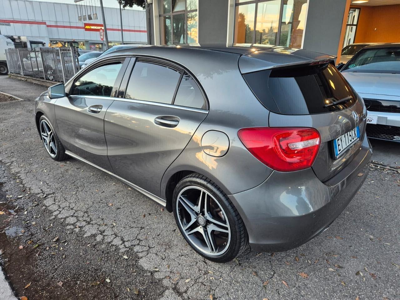 Mercedes-benz A 180 CDI Automatic Premium