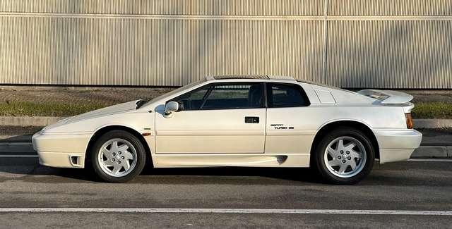 Lotus Esprit TURBO SE 2200 UNICOPROPRIETARIO TARGA TORINO