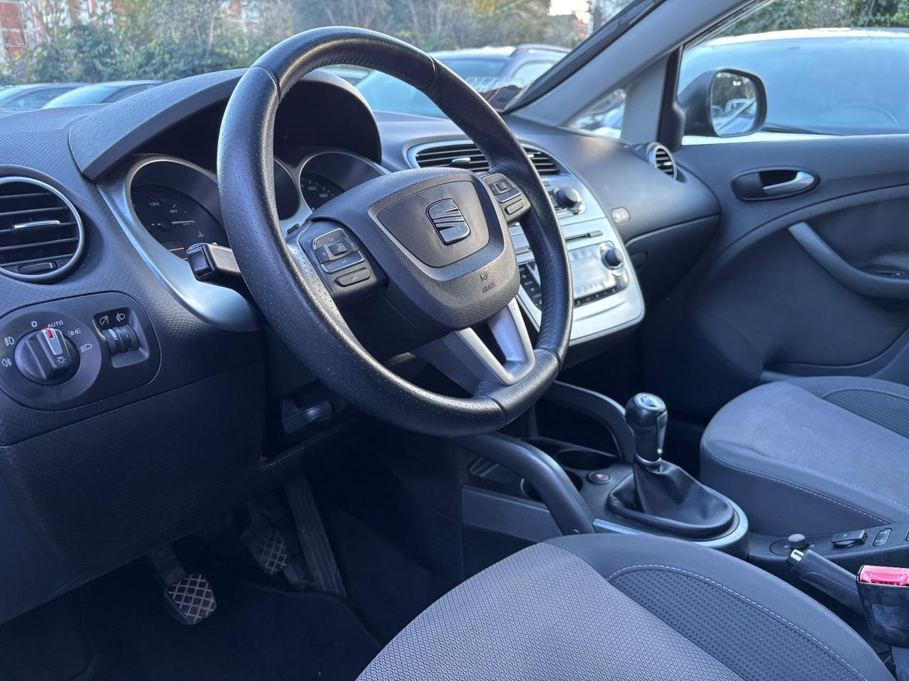 Seat Altea 1.6 Style OK NEOPATENTATI
