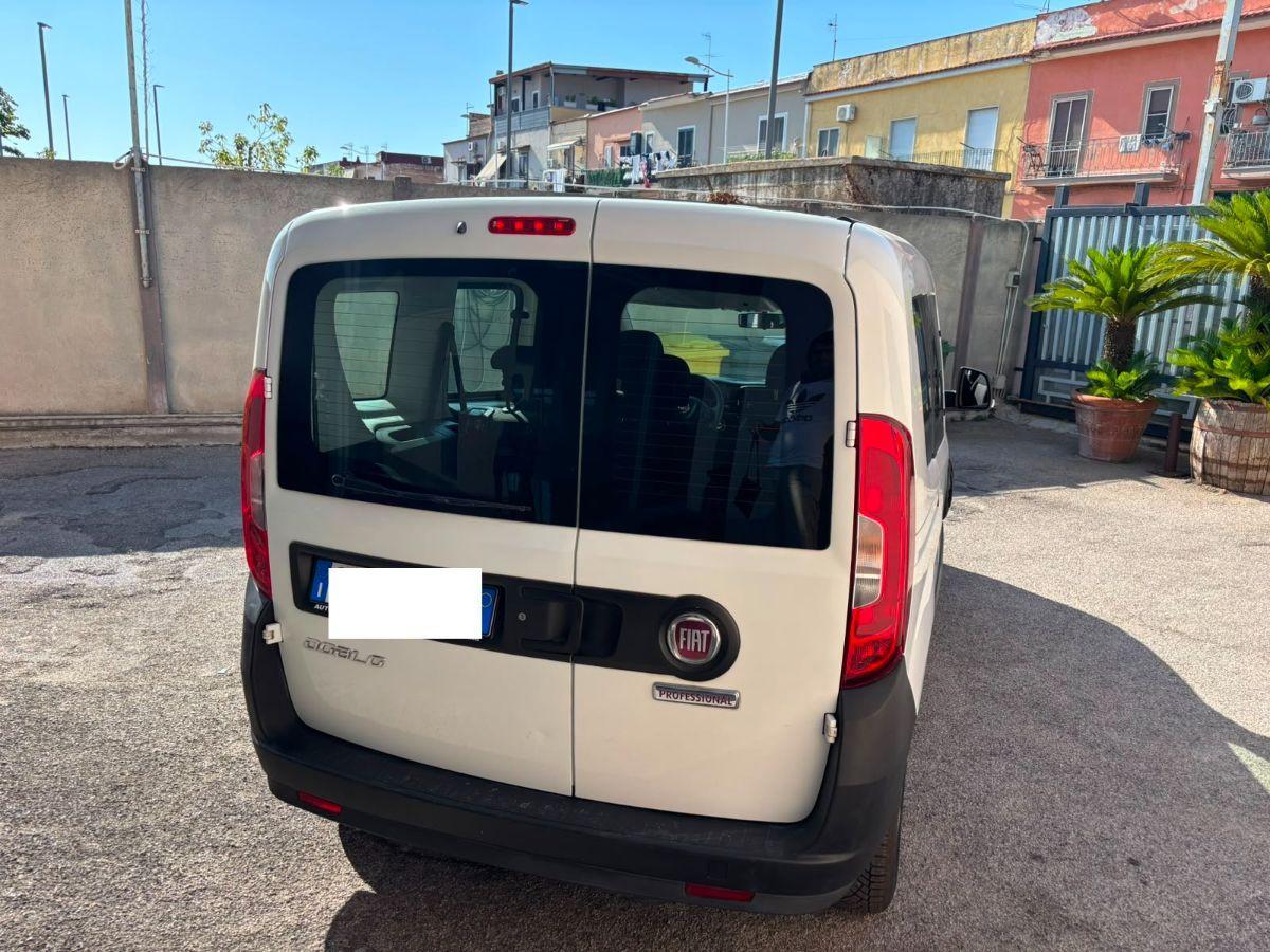 FIAT DoblÃ² 1.3 MJT 95CV S&S Easy N1 5posti