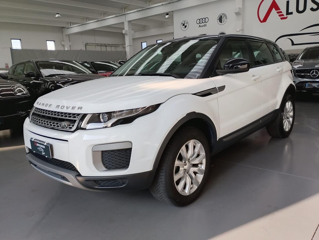 Land Rover Range Evoque 2.0 TD4 150 CV 5p. HSE