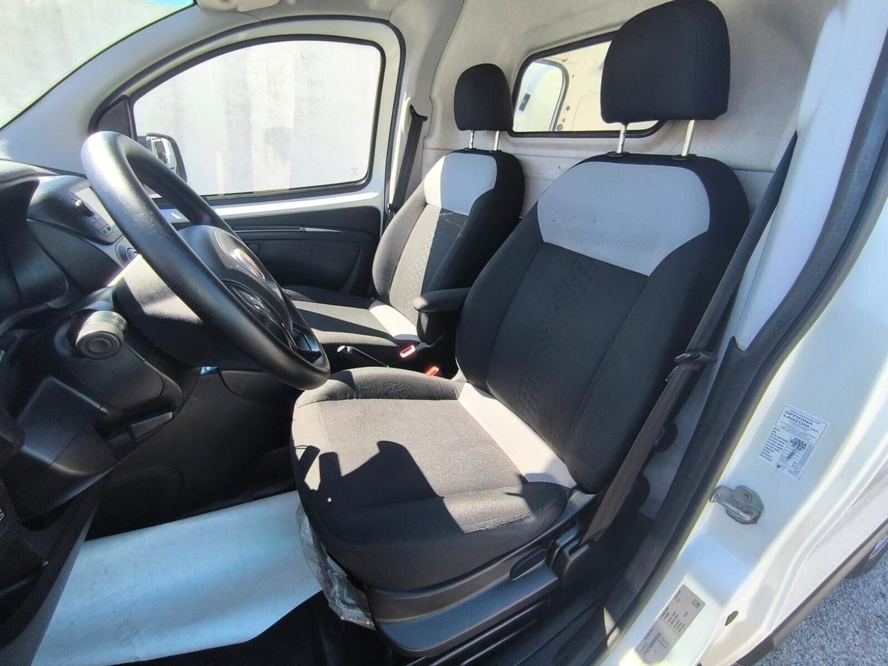 Fiat Fiorino 1.3 MJT 80CV Cargo 2018
