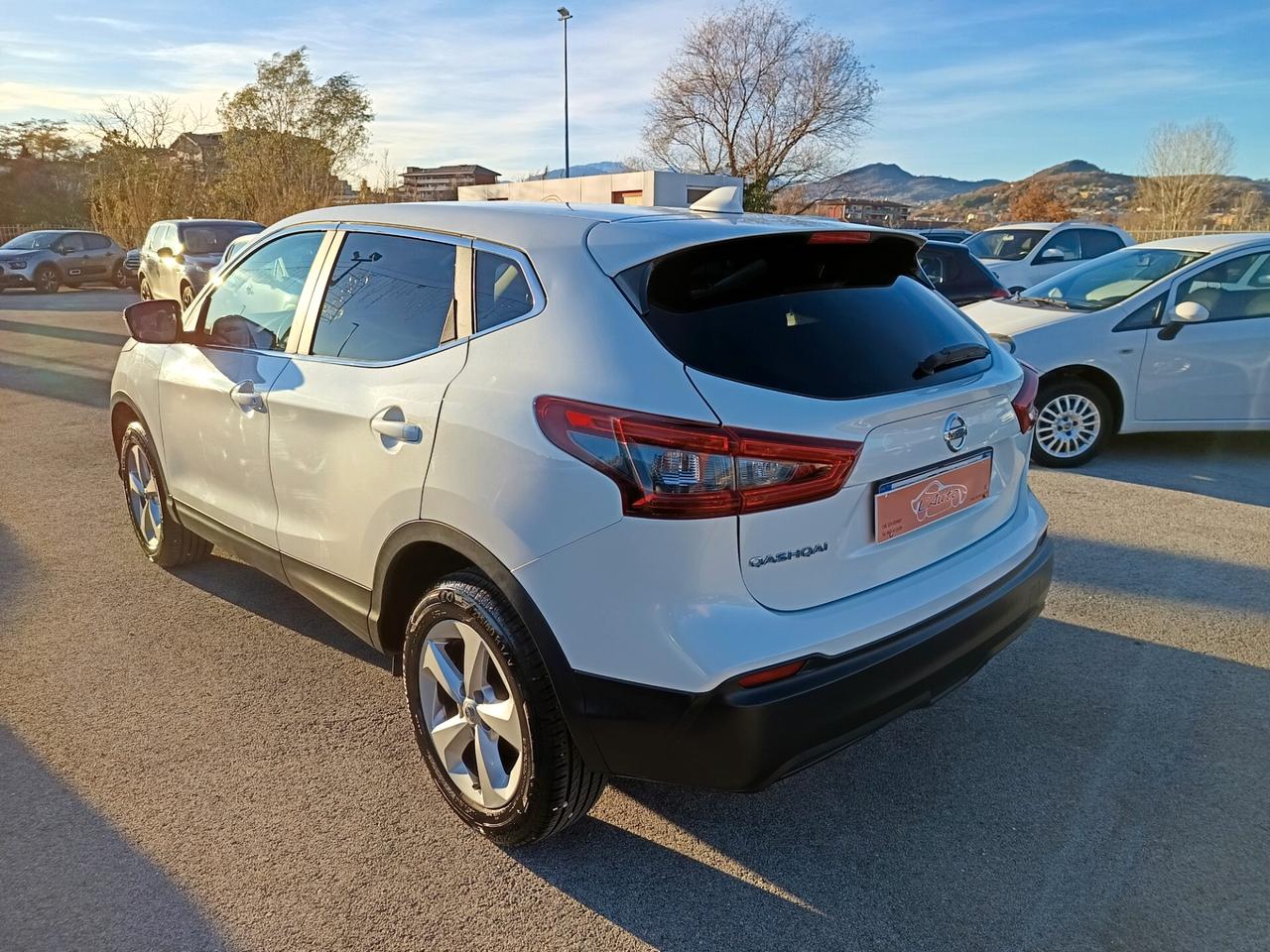 Nissan Qashqai 1.5 dCi Business 110cv