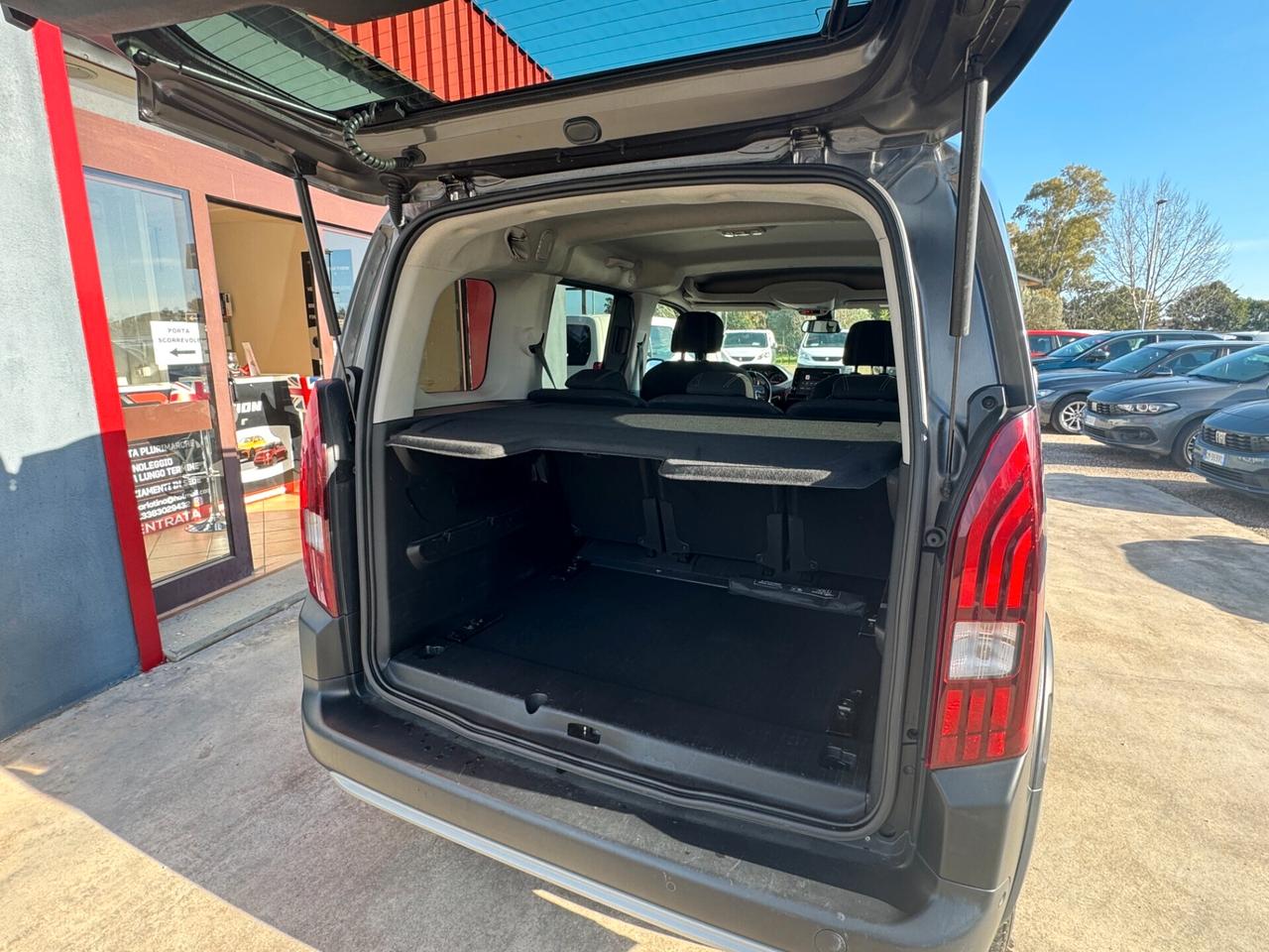 Peugeot Rifter GT Line 1.5 BlueHDi - AUTOMATICO N1